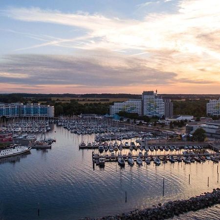 Ostseehotel Midgard Im Dampland Екстериор снимка