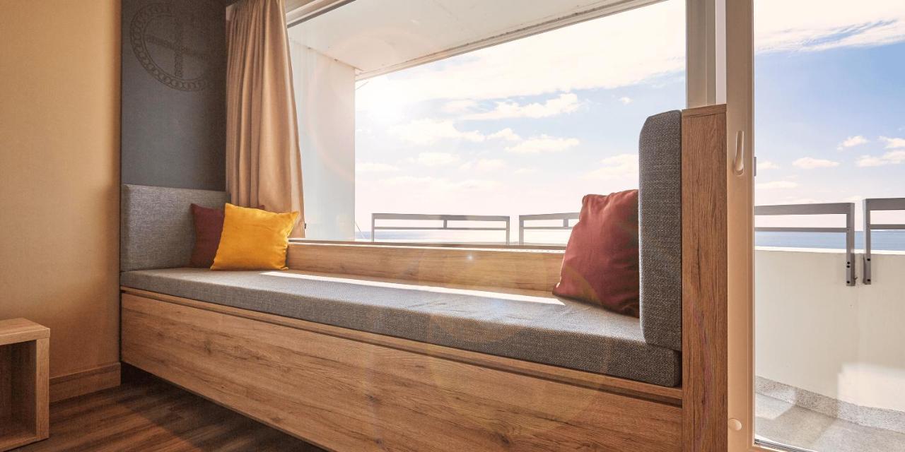 Ostseehotel Midgard Im Dampland Екстериор снимка