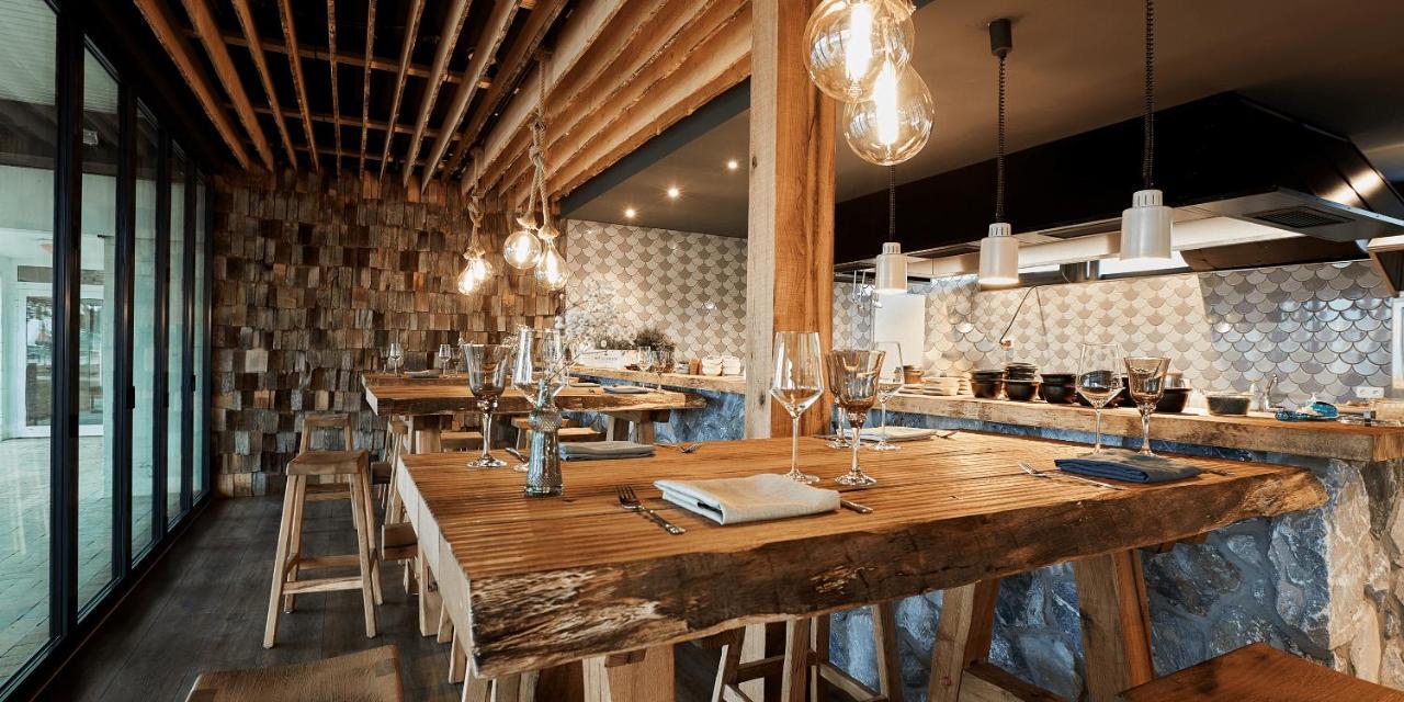 Ostseehotel Midgard Im Dampland Екстериор снимка