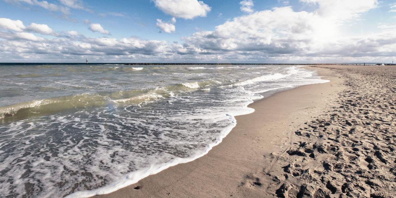Ostseehotel Midgard Im Dampland Екстериор снимка