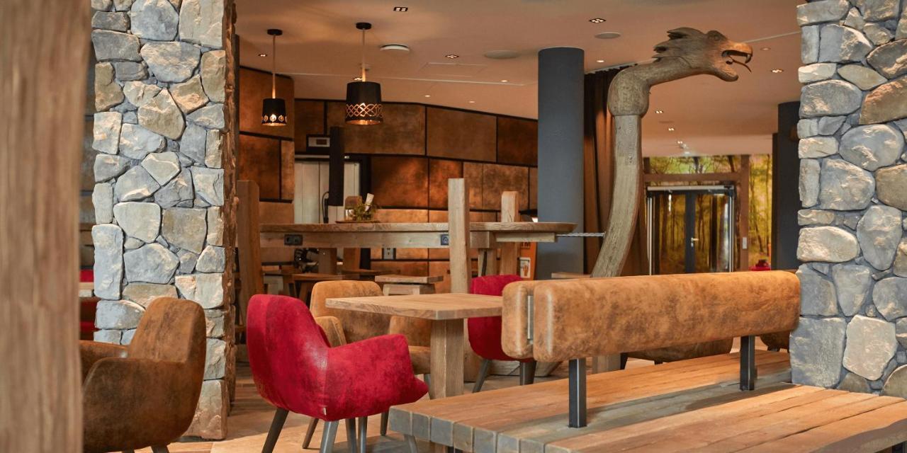 Ostseehotel Midgard Im Dampland Екстериор снимка