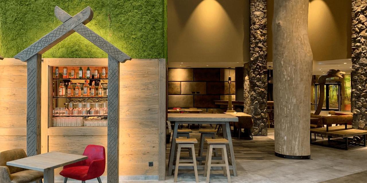 Ostseehotel Midgard Im Dampland Екстериор снимка