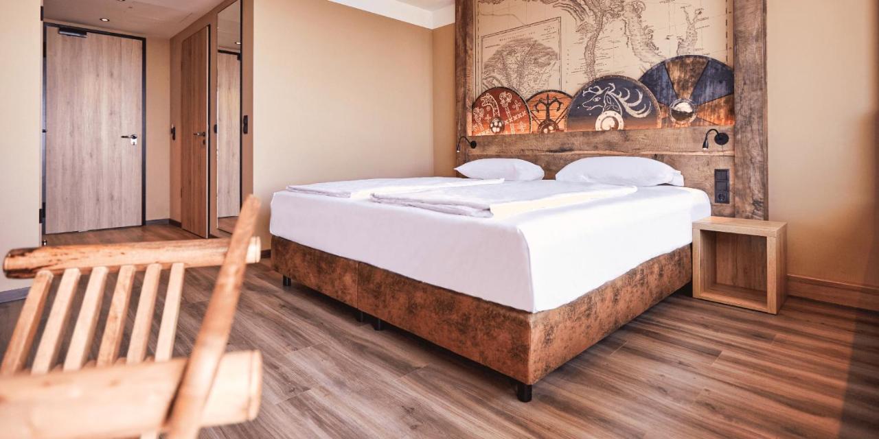 Ostseehotel Midgard Im Dampland Екстериор снимка