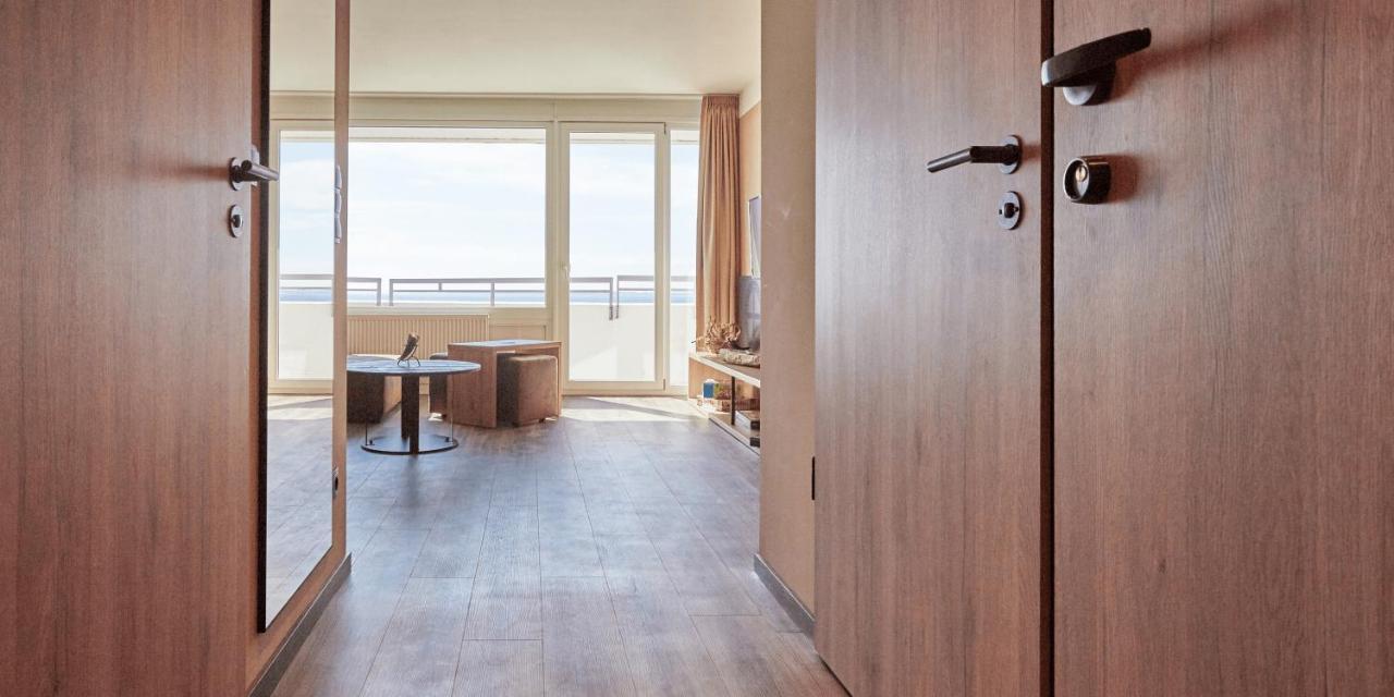 Ostseehotel Midgard Im Dampland Екстериор снимка