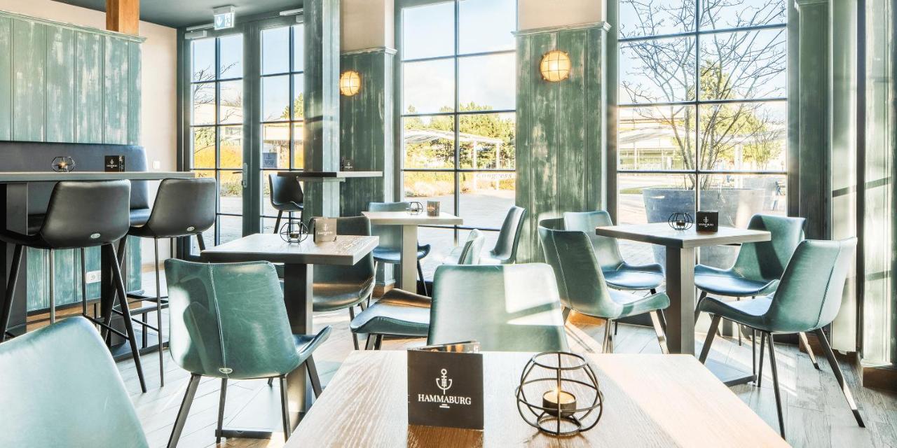 Ostseehotel Midgard Im Dampland Екстериор снимка