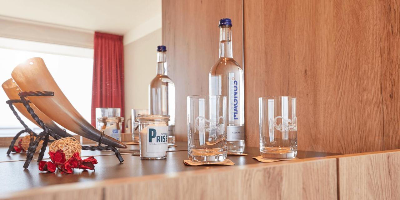 Ostseehotel Midgard Im Dampland Екстериор снимка