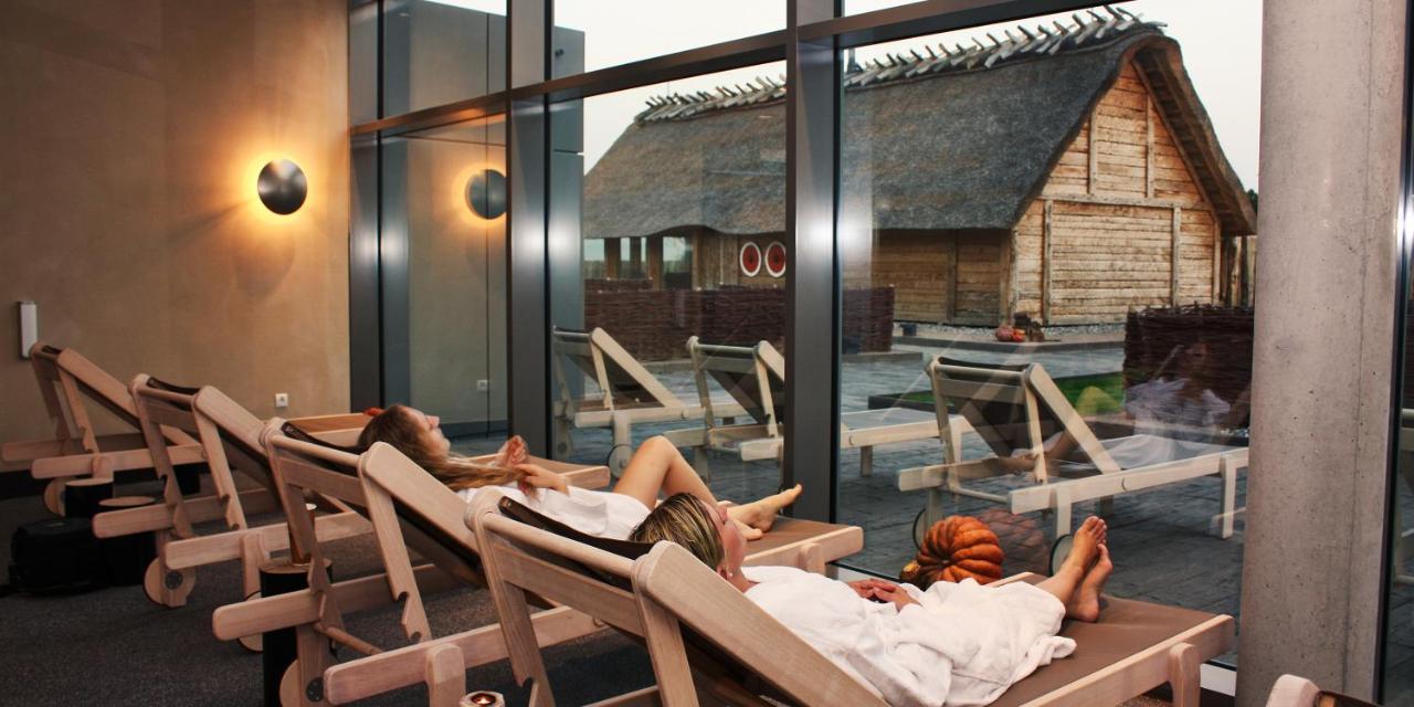 Ostseehotel Midgard Im Dampland Екстериор снимка