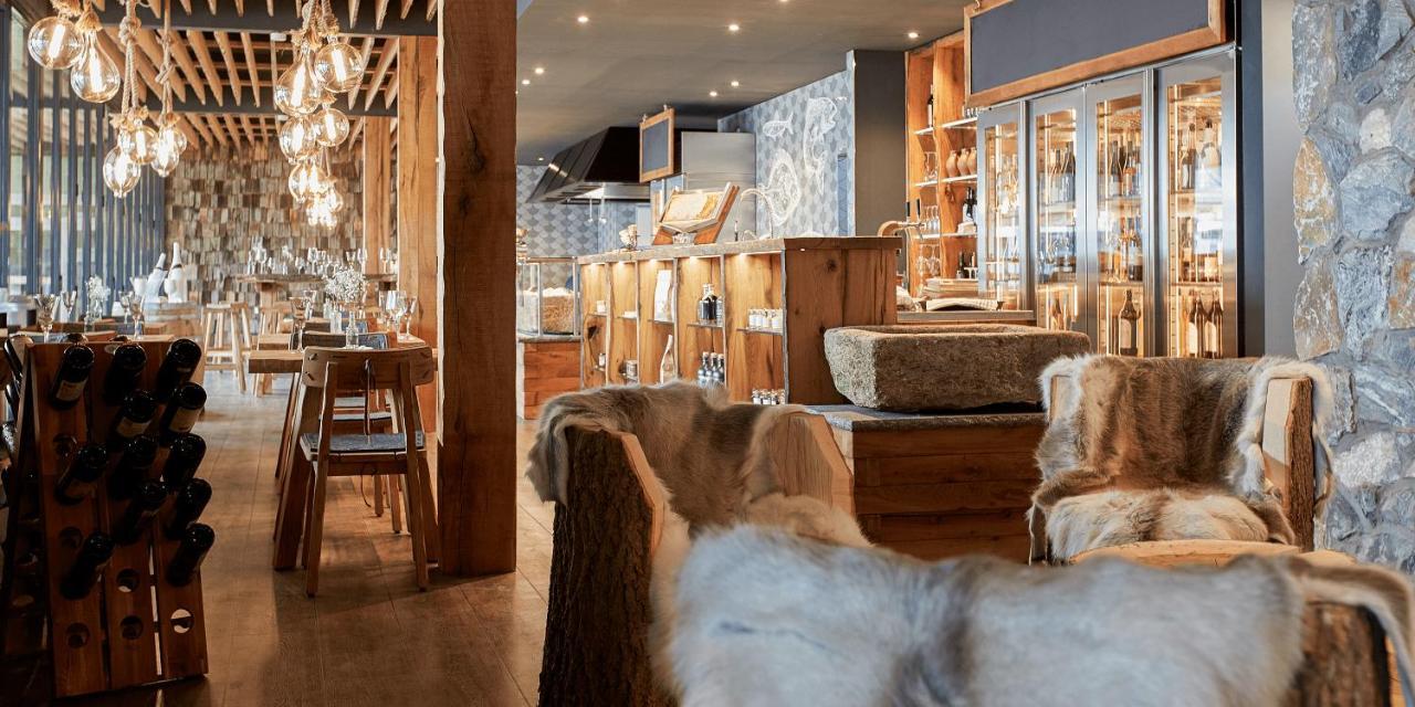 Ostseehotel Midgard Im Dampland Екстериор снимка