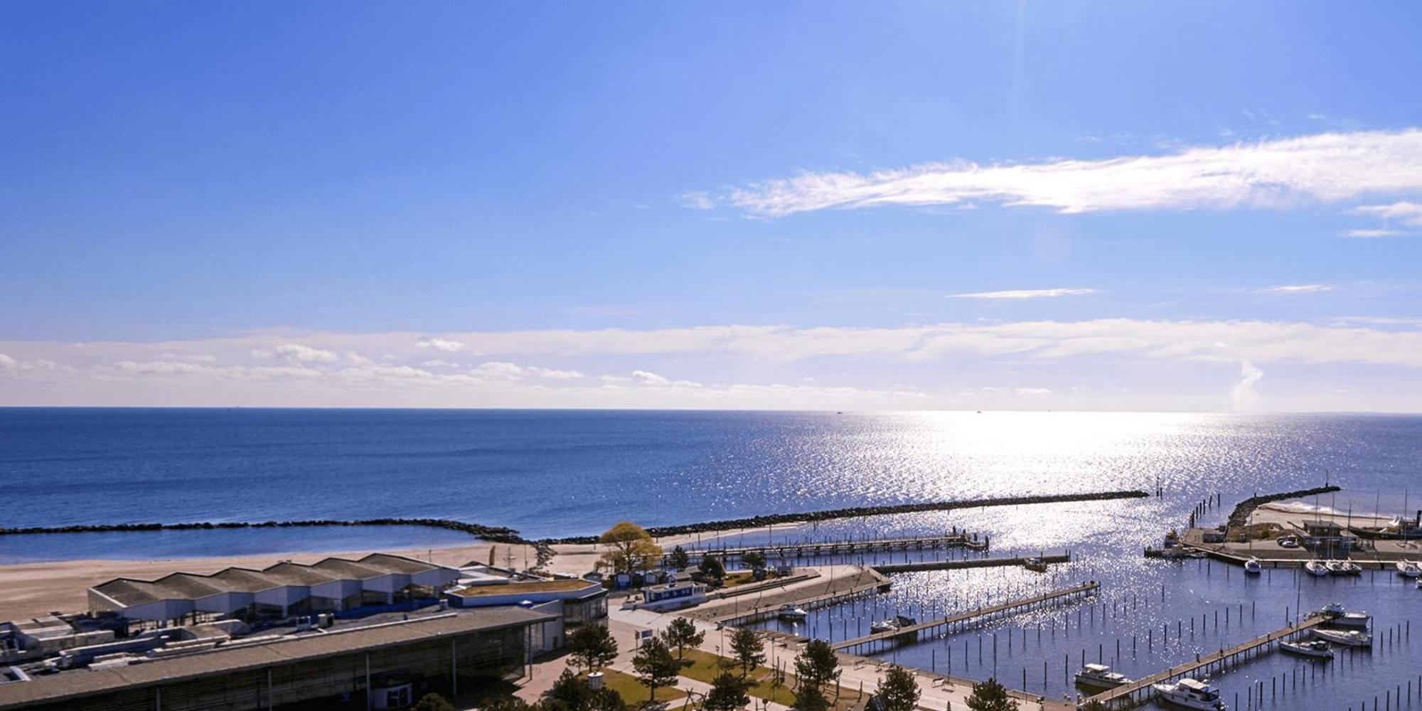 Ostseehotel Midgard Im Dampland Стая снимка